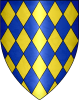 Eudes II de CHATILLON en BAZOIS